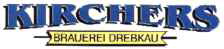 Drebkau Kirchers Brauerei Logo