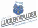 Luckenwalde Luckenwalder Logo