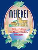 Potsdam Meierei Brauhaus